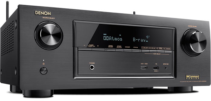 avrx2200 denon surrond avreceiver fransvaneeckhout